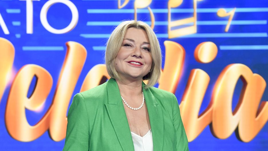 Małgorzata Ostrowska-Królikowska opublikowała zdjęcie sprzed 16 lat