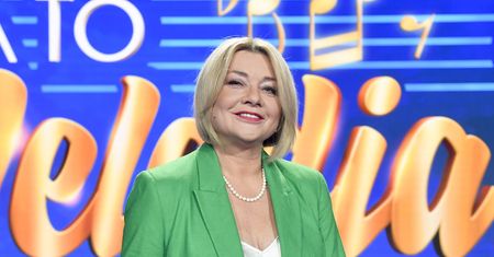 Nostalgiczna Małgorzata Ostrowska-Królikowska. Pokazała zdjęcie sprzed 16 lat