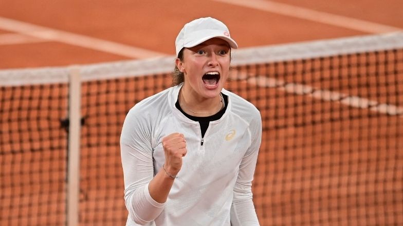 Mama Igi Świątek o kulisach kariery córki