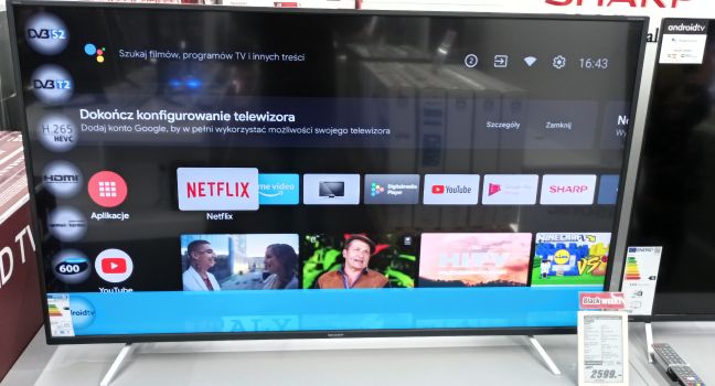 Tradycyjni operatorzy zagrożeni? Niemal połowa Polaków ze Smart TV