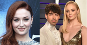 Sophie Turner szczerze o Joe Jonasie: "Byłam bardzo niestabilna, a on uratował mi życie"