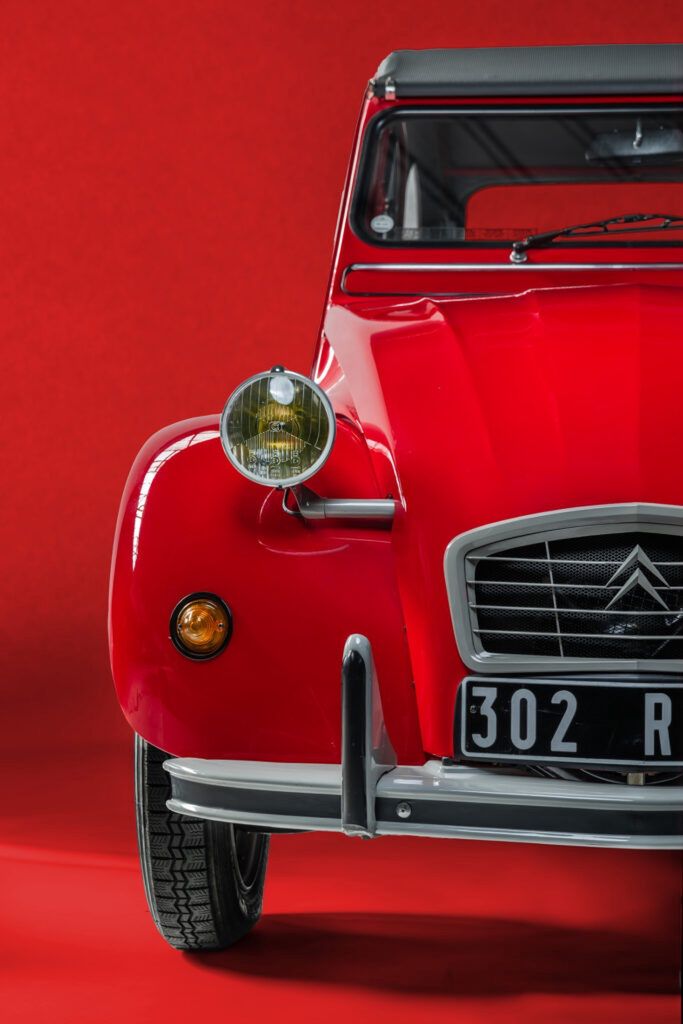 Citroën 2CV