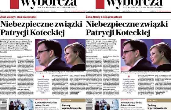 Patrycja Kotecka o zeznaniach sprzed 11 lat opisanych w „Gazecie Wyborczej”: kłamstwa konfabulanta, podejmę zdecydowane kroki prawne