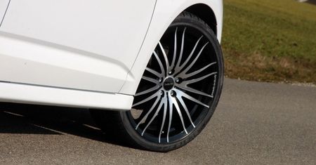 Powiew świeżości - Loder1899 C-Max 2.0 TDCi (2011)