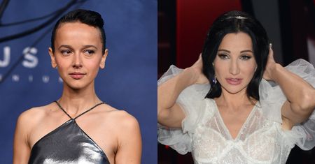 Monika Brodka sugeruje, że Justyna Steczkowska skopiowała jej pomysł? "Kto mieczem wojuje..."