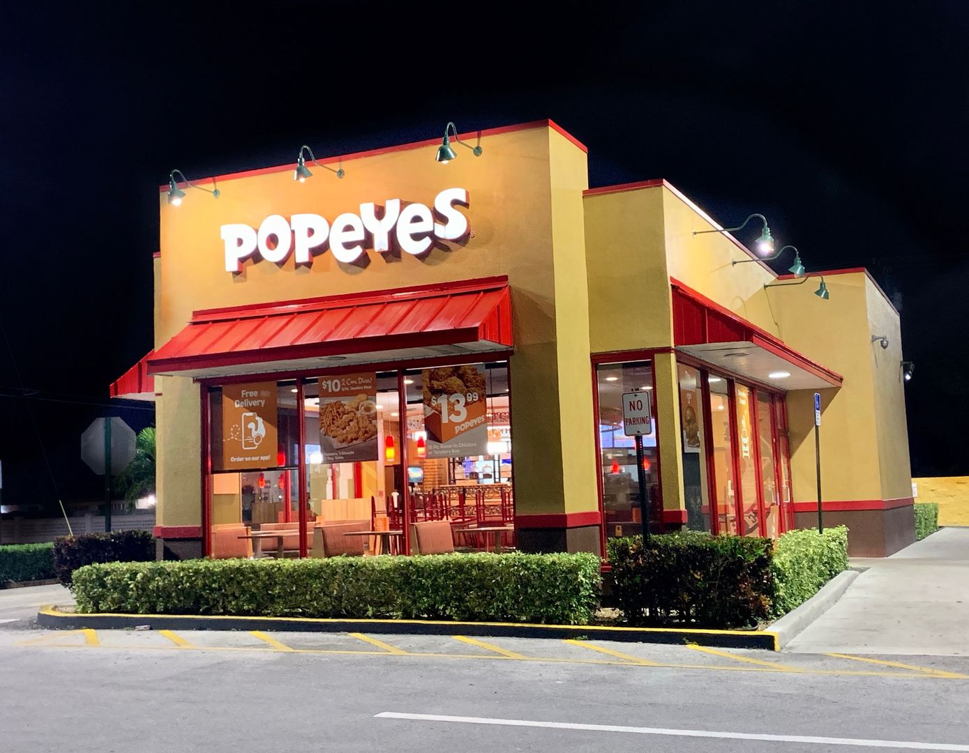 Popeyes