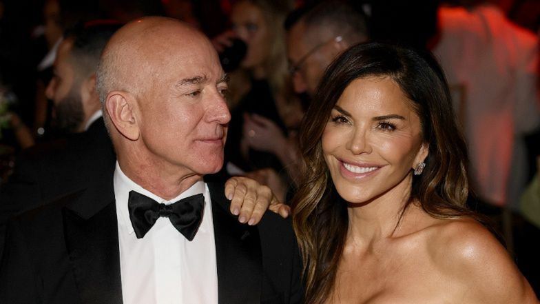 Jeff Bezos chce, by Lauren Sanchez została nową dziewczyną Bonda