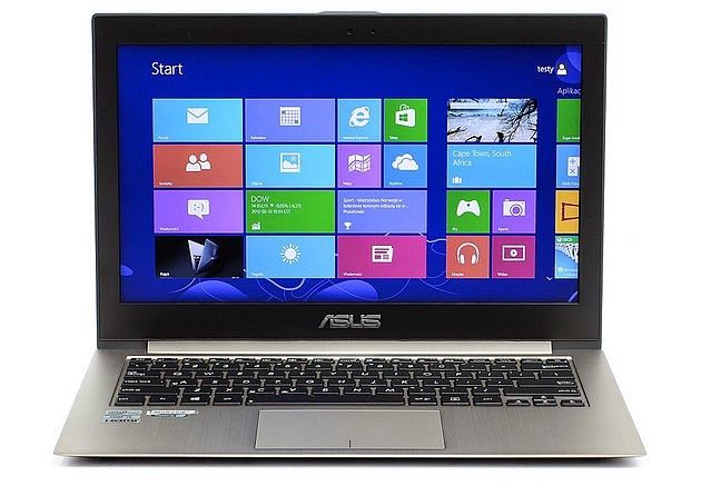ASUS ZENBOOK UX31A Ultrabook