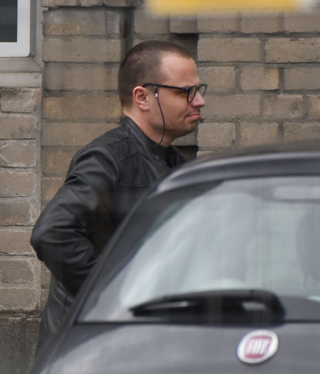 Dagmara Kaźmierska i Marcin Hakiel "przyłapani" po wspólnym treningu