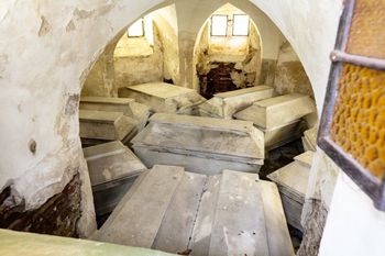 Pomysł na weekend. Odkryj fascynujące tajemnice templariuszy w Oleśnicy Małej