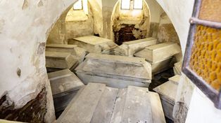 Pomysł na weekend. Odkryj fascynujące tajemnice templariuszy w Oleśnicy Małej