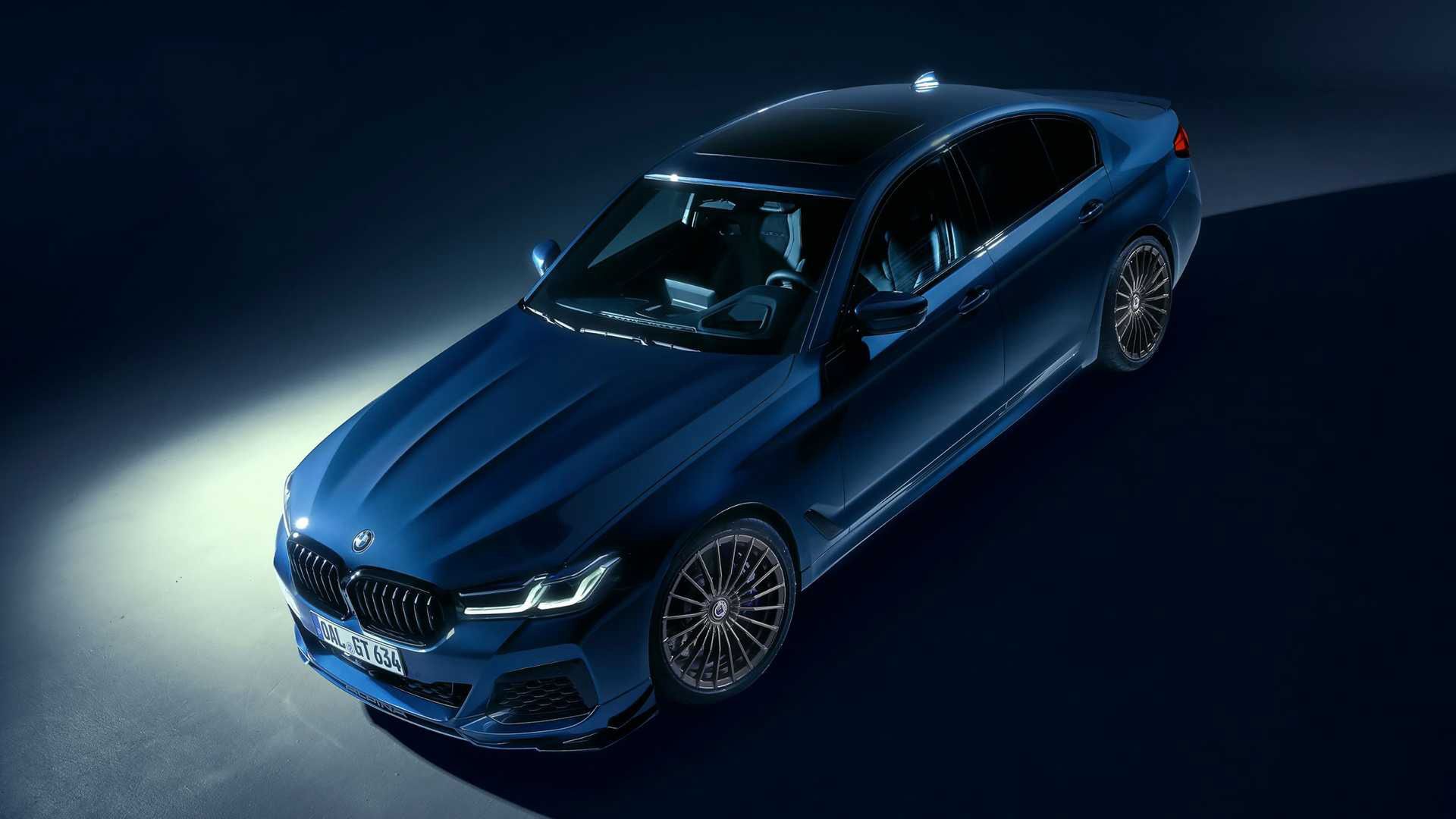 Alpina B5 GT