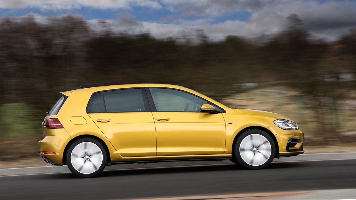 Rewolucja będzie miała miejsce pod maską. Eksperymenty z wyglądem Golfa to zbyt duże ryzyko.