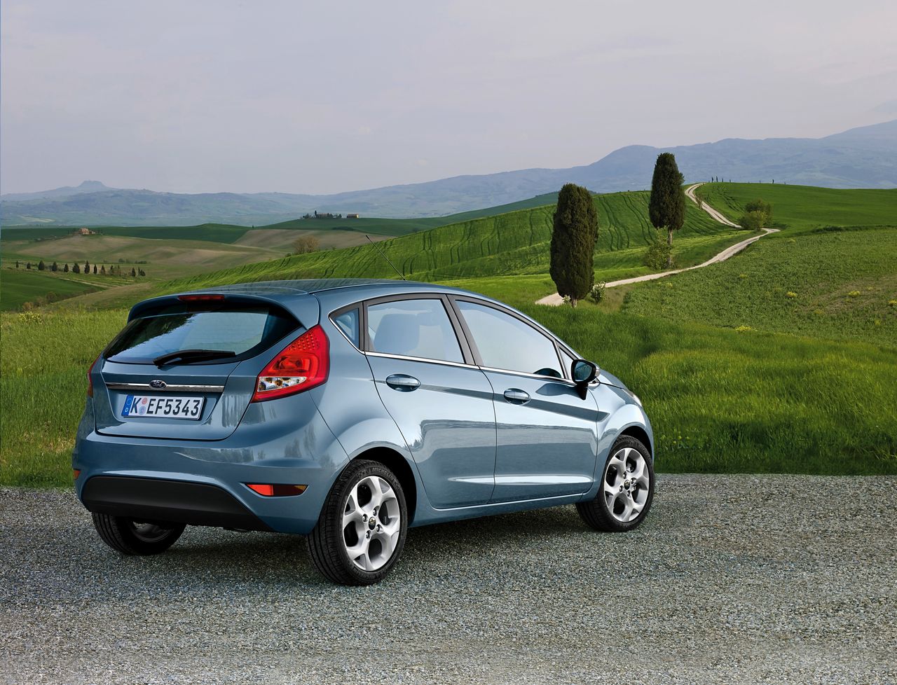 Ford Fiesta (2008-2016) – opinie i typowe usterki