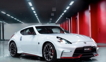 Nissan 370Z Nismo oficjalnie zaprezentowany