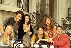 Potwierdzone! Będzie kinowa wersja "Przyjaciół"