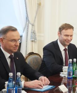 Ambicje Mastalerka. Ekspertka ściągnęła go na ziemię?