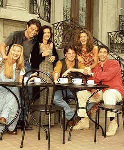 Potwierdzone! Będzie kinowa wersja "Przyjaciół"