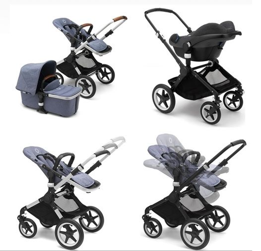 Meghan Markle postawiła na wielofunkcyjny wózek ogólnodostępny na rynku