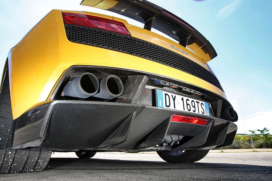 Lamborghini-Gallardo