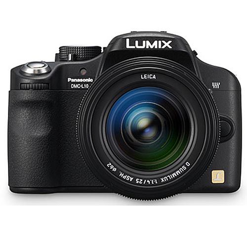 Panasonic Lumix DMC-L10