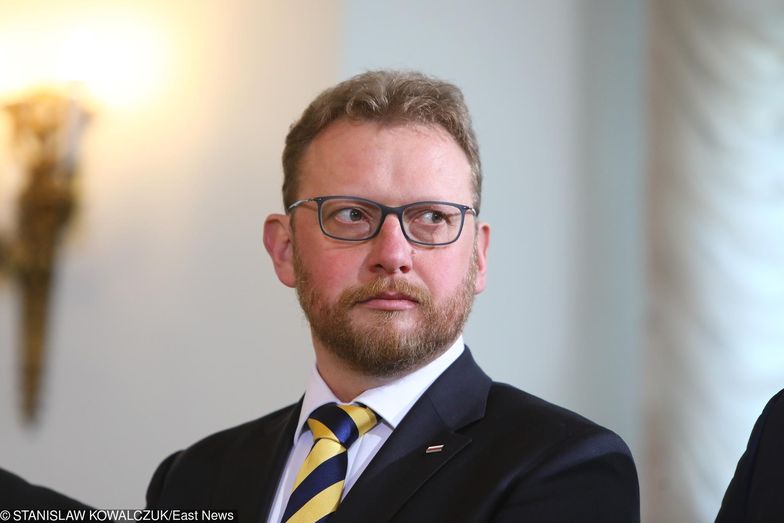 Minister Szumowski odniósł się do afery szczepionkowej.