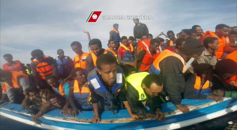 Unia skupi się na imigracji. Wschód przegrywa