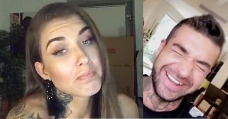 Deynn DEBIUTUJE NA TWITTERZE: "Wstaję i widzę, jak mój mąż SIURA DO ZLEWU"