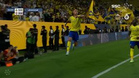 Ależ wyskok. Zobacz gola Ronaldo