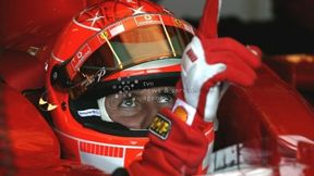 W Bahrajnie powstanie zakręt Schumachera. Mistrz F1 w coraz lepszym stanie