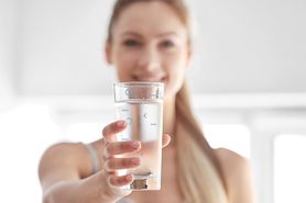 Woda alkaliczna – źródło antyoksydantów, odporności