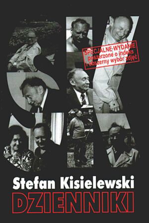 "Kisiel. Wszystko" - dzieła zebrane na 100-lecie urodzin