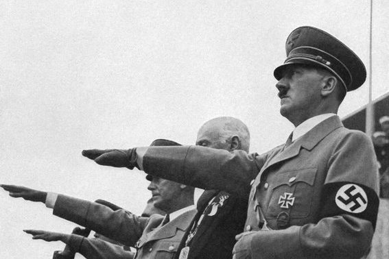 XX wiek: Jak naziści zbudowali współczesne Niemcy