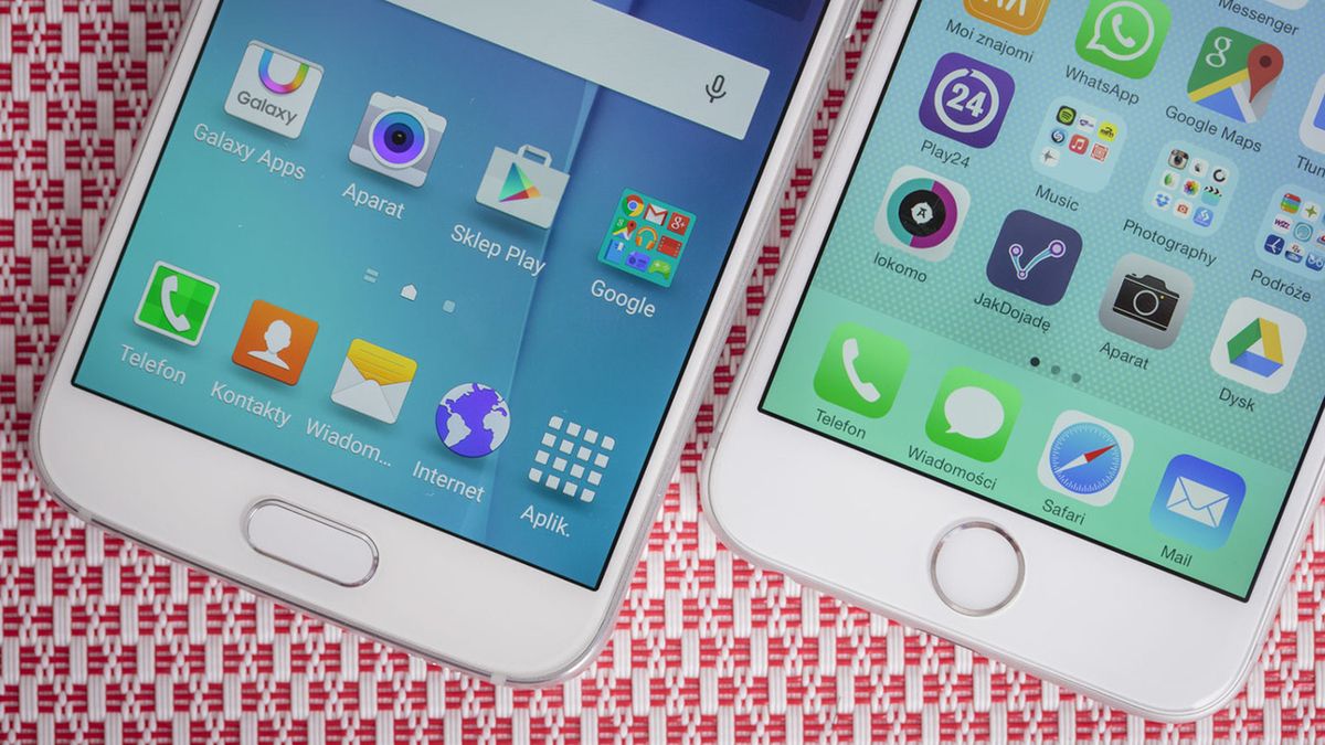 Galaxy S czy iPhone? W 2018 roku odpowiedź na to pytanie może być jeszcze trudniejsza 1