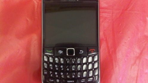 BlackBerry 9780 z OS 6.0 i QWERTY wyciekł na nieoficjalnym zdjęciu 1