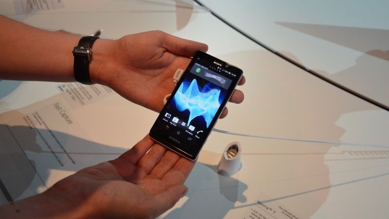 Sony Xperia T już w sprzedaży! Niezła cena i limitowana edycja w Orange 1