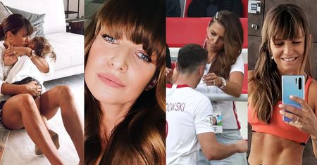 Anna Lewandowska kończy 31 lat. Szczęśliwa mama, dumna żona, wierna przyjaciółka (ZDJĘCIA)