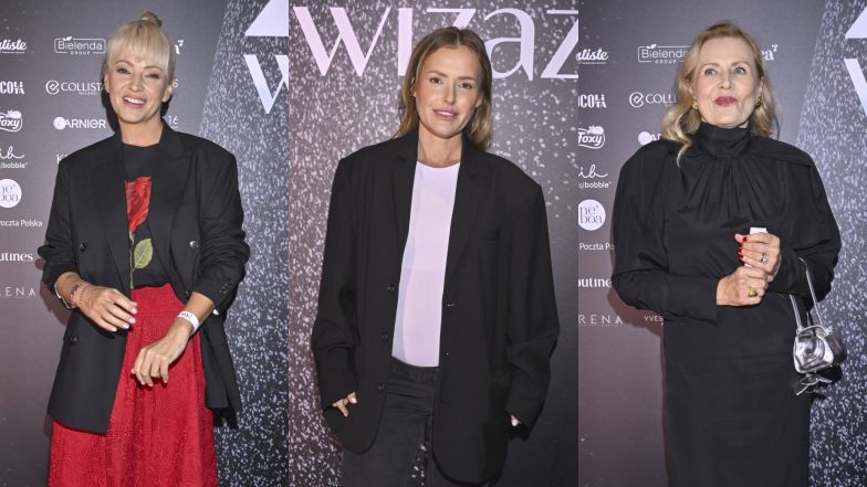 Garstka gwiazd zadaje syku na urodzinach serwisu internetowego