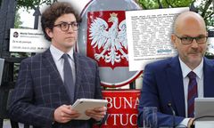 Wpadka posła KO. Skrytykował kandydaturę Berka, a sam podpisał wniosek