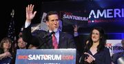 Prawybory w USA. Santorum bierze Luizjanę