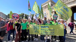 Niemcy mają problem. Ekolodzy wkroczyli do akcji