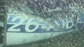 Badacze planują "podwodną operację" na samolocie, którym leciał Emiliano Sala