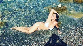 Wygląda jak bogini miłości. Zdjęcia żony prezesa Wisły Kraków robią wrażenie