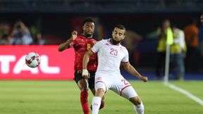 Puchar Narodów Afryki: bezbarwna Tunezja. Dwa celne strzały i remis z Angolą