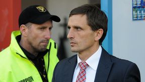 Marcin Brosz wraca do Bielska. "W piłce nie żyje się przeszłością"