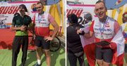 Ekstremalne wyzwanie w Indiach: Sebastian Nowacki z Płocka przejechał 610 km w wyścigu RUSH 24!