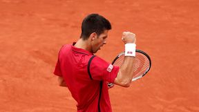 Borg i Laver zdystansowani. Novak Djoković czwarty na liście wszech czasów