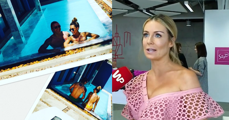Rozenek broni pozowania topless synom: "Nie rozumiem oburzenia. Jestem próżna jak każda kobieta"