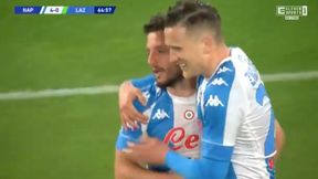 Kosmiczna asysta Piotra Zielińskiego w Serie A! "Wow, ależ to było kapitalne"