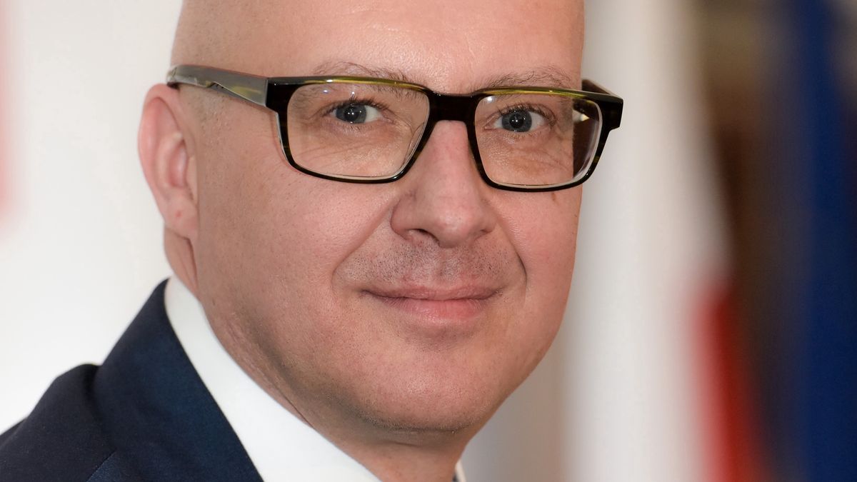 Dr hab. n. med. Mariusz Gujski - specjalista zdrowia publicznego